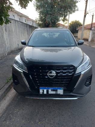 NISSAN KICKS PLAY 1.6 16V FLEXSTART ACTIVE PLUS XTRONIC NISSAN KICKS PLAY 1.6 16V FLEXSTART ACTIVE PLUS XTRONIC